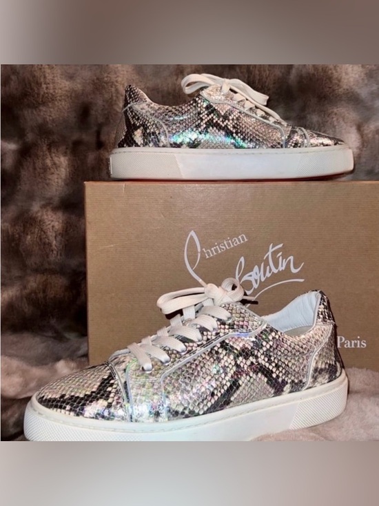 Christian Louboutin Shoes - Christian Louboutin Sneakers